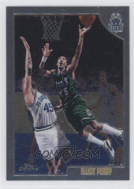 1998-99 Topps Chrome - [Base] #26 - Elliot Perry