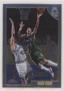 1998-99 Topps Chrome - [Base] #26 - Elliot Perry