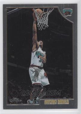 1998-99 Topps Chrome - [Base] #33 - Antonio Daniels