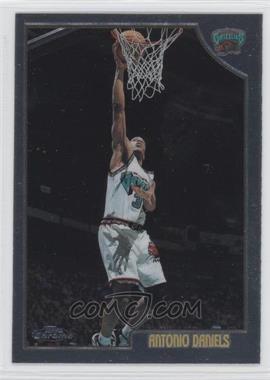 1998-99 Topps Chrome - [Base] #33 - Antonio Daniels