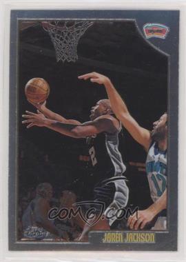 1998-99 Topps Chrome - [Base] #44 - Jaren Jackson