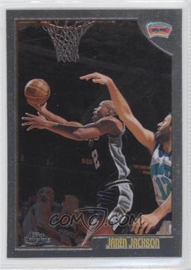 1998-99 Topps Chrome - [Base] #44 - Jaren Jackson