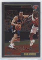 Allan Houston [EX to NM]