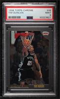 Tim Duncan [PSA 9 MINT]