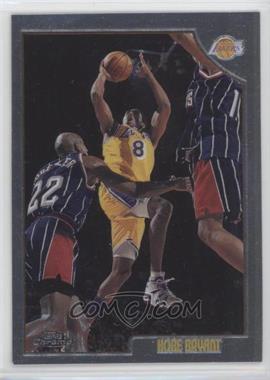 1998-99 Topps Chrome - [Base] #68 - Kobe Bryant