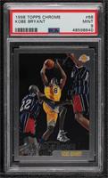 Kobe Bryant [PSA 9 MINT]