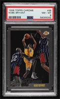 Kobe Bryant [PSA 8 NM‑MT]