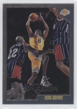 1998-99 Topps Chrome - [Base] #68 - Kobe Bryant