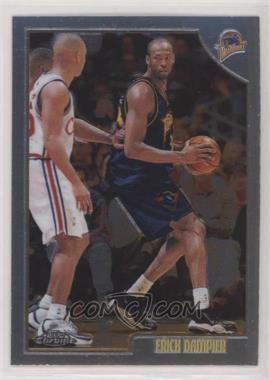 1998-99 Topps Chrome - [Base] #98 - Erick Dampier