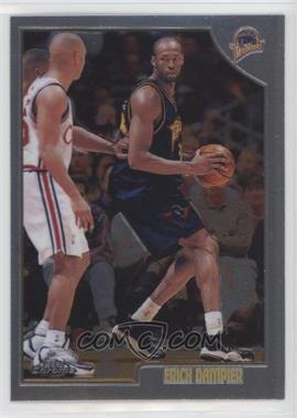 1998-99 Topps Chrome - [Base] #98 - Erick Dampier