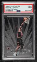 Michael Jordan [PSA 9 MINT]