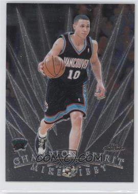 1998-99 Topps Chrome - Champion Spirit #CS4 - Mike Bibby