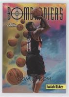 Bombardiers - Isaiah Rider