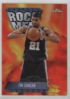 Rock Men - Tim Duncan