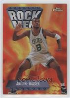 Rock Men - Antoine Walker