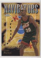 Navigators - Gary Payton