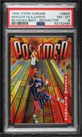 Postmen - Hakeem Olajuwon [PSA 8 NM‑MT]