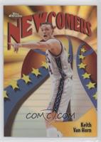 Newcomers - Keith Van Horn