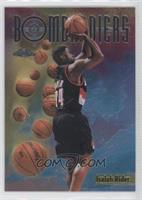 Bombardiers - Isaiah Rider