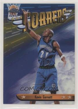 1998-99 Topps Chrome - Season's Best #SB12 - Soarers - Kevin Garnett