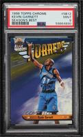 Soarers - Kevin Garnett [PSA 9 MINT]