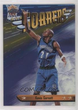 1998-99 Topps Chrome - Season's Best #SB12 - Soarers - Kevin Garnett