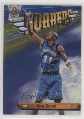 1998-99 Topps Chrome - Season's Best #SB12 - Soarers - Kevin Garnett