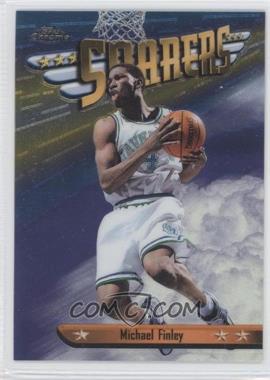 1998-99 Topps Chrome - Season's Best #SB15 - Soarers - Michael Finley