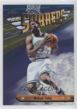 1998-99 Topps Chrome - Season's Best #SB15 - Soarers - Michael Finley