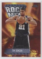 Rock Men - Tim Duncan