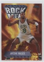 Rock Men - Antoine Walker