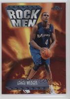 Rock Men - Chris Webber