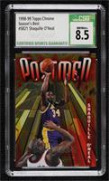 Postmen - Shaquille O'Neal [CSG 8.5 NM/Mint+]