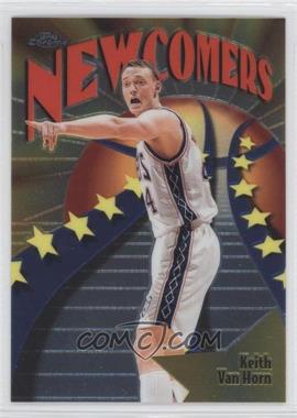 1998-99 Topps Chrome - Season's Best #SB27 - Newcomers - Keith Van Horn
