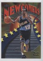 Newcomers - Brevin Knight