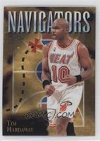 Navigators - Tim Hardaway