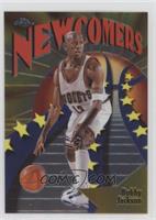 Newcomers - Bobby Jackson