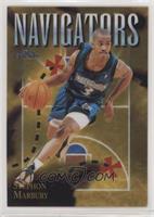 Navigators - Stephon Marbury [Noted]