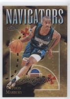 Navigators - Stephon Marbury