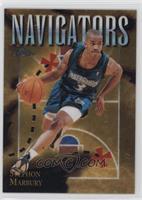 Navigators - Stephon Marbury