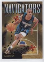 Navigators - Stephon Marbury