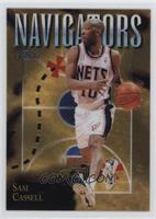 Navigators - Sam Cassell