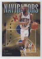 Navigators - Sam Cassell