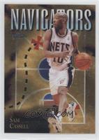 Navigators - Sam Cassell