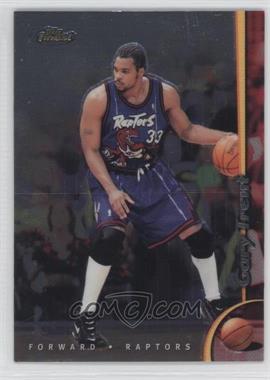 1998-99 Topps Finest - [Base] - No-Protector #13 - Gary Trent