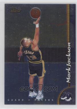 1998-99 Topps Finest - [Base] - No-Protector #145 - Mark Jackson