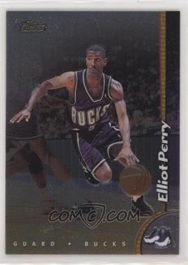 1998-99 Topps Finest - [Base] - No-Protector #202 - Elliot Perry