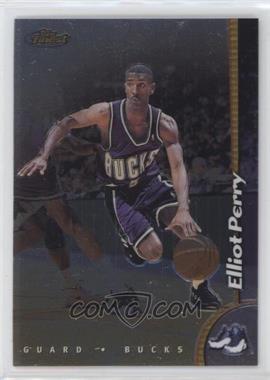 1998-99 Topps Finest - [Base] - No-Protector #202 - Elliot Perry