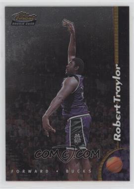 1998-99 Topps Finest - [Base] - No-Protector #231 - Robert Traylor
