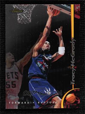 1998-99 Topps Finest - [Base] - No-Protector #28 - Tracy McGrady